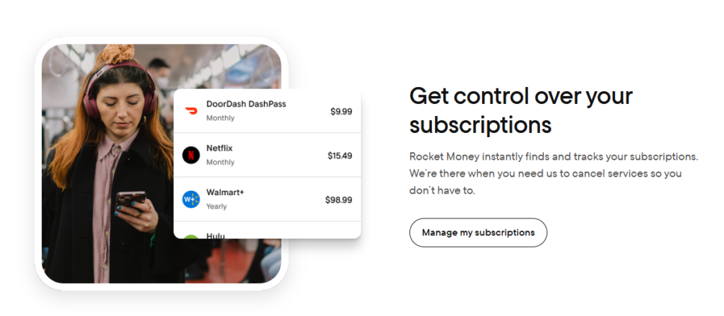 Rocket Money AI Budgeting App Review