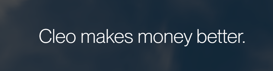 Cleo AI Chatbot for Savings