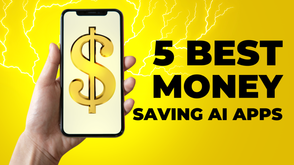 yellow money making apps youtube thumbnail